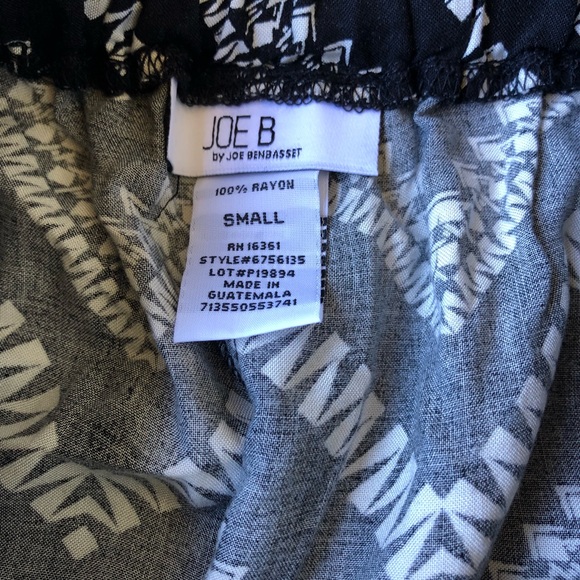 Joe b palazzo pants size small - Picture 5 of 6